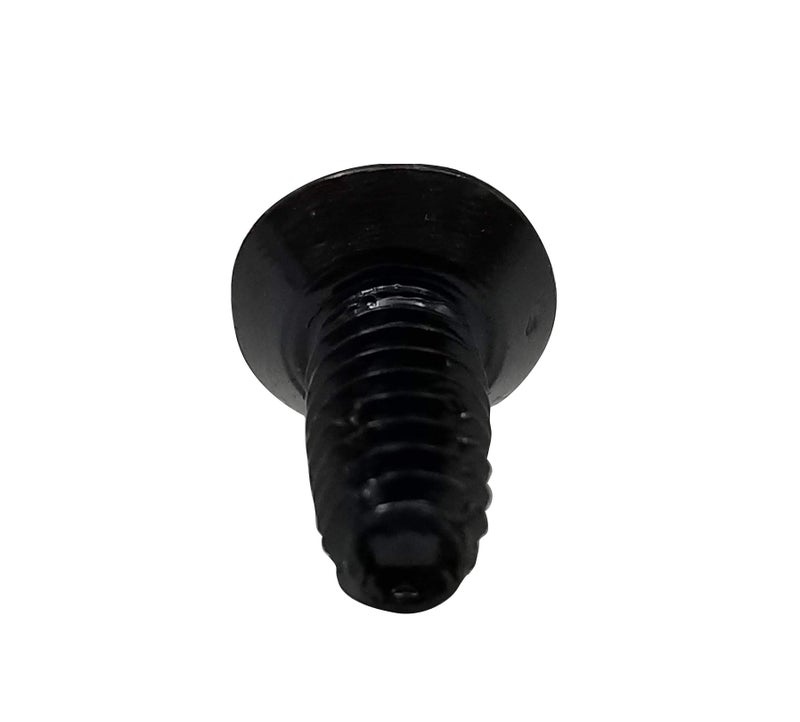 Hinge Outlet Oil Rubbed Bronze Machine Screws for Door Hinges, #10-24 Thread x 1/2" Length - 24 Pack - Image 5